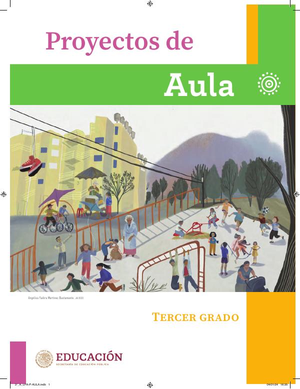 Proyecto de Aula 3° Grado