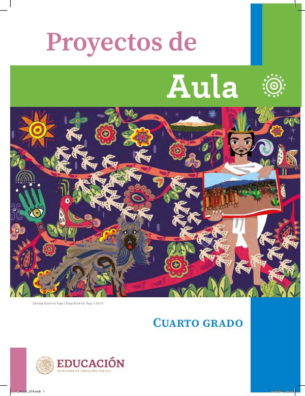 Proyecto de Aula 4° Grado