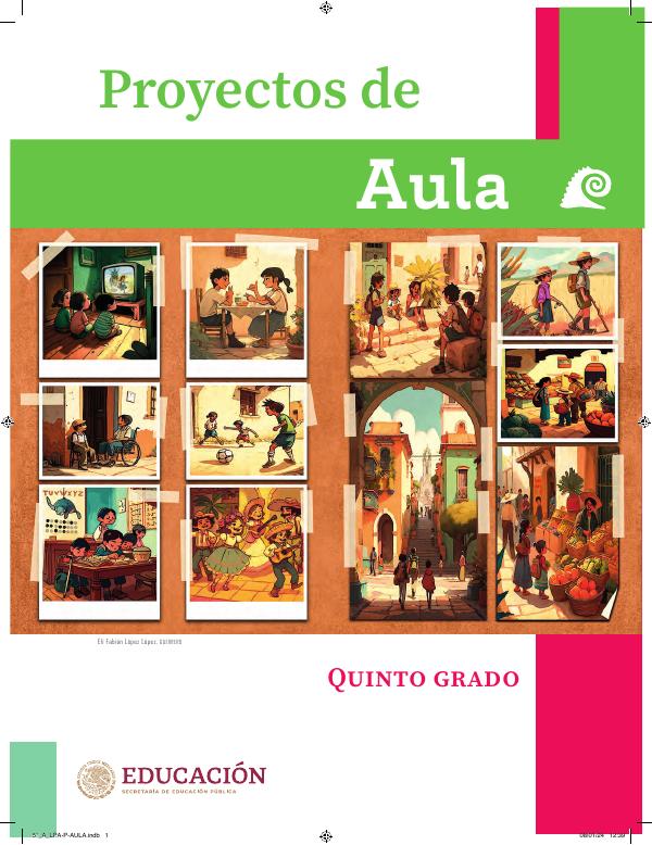 Proyecto de Aula 5° Grado