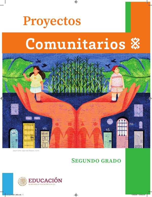 Proyecto Comunitario 2° Grado