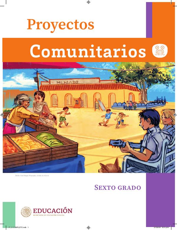 Proyecto Comunitario 6° Grado