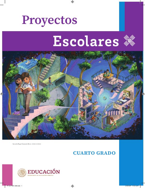 Proyecto Escolar 4° Grado