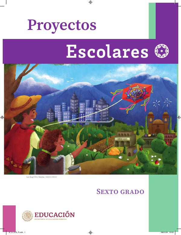 Proyecto Escolar 6° Grado